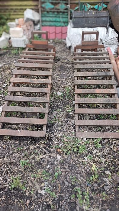 Продам автомобільну естакаду