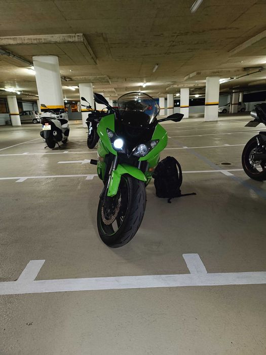 kawasaki ninja zx6r cc