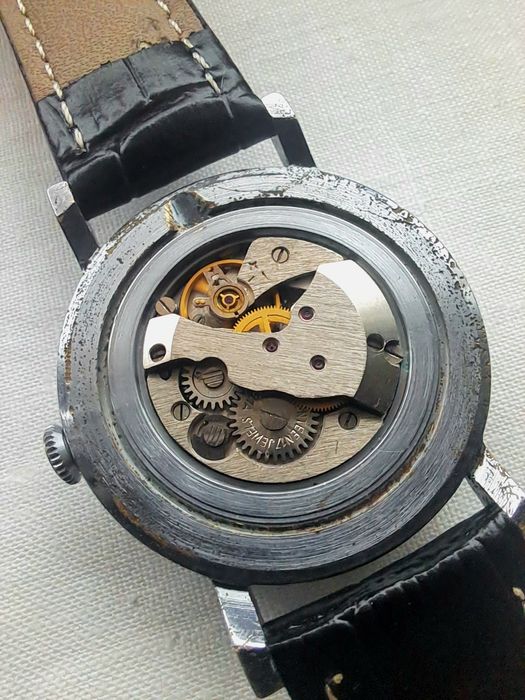 Zaria - made in USSR - 17 kamieni - dobry WERK
