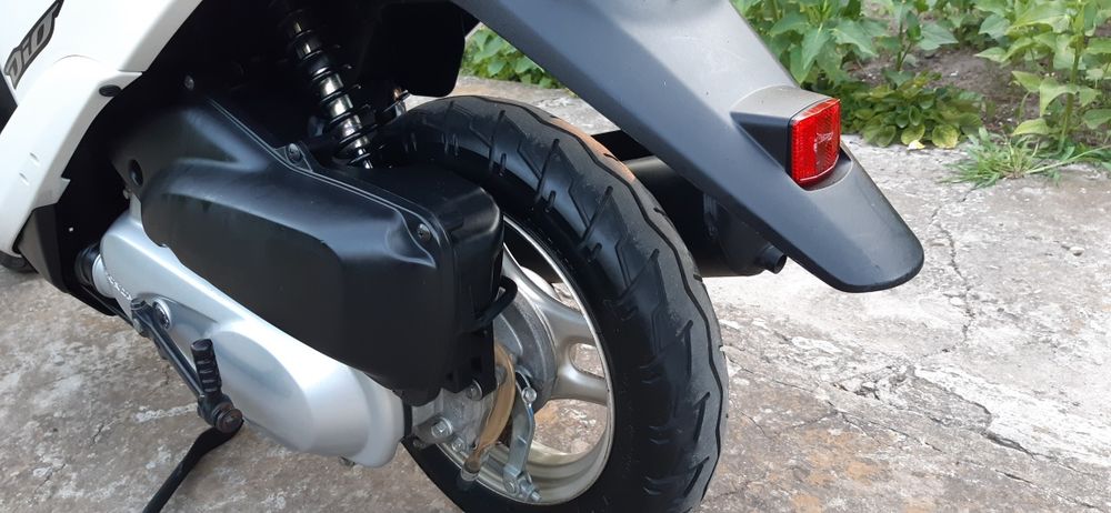 Honda Dio  AF-68