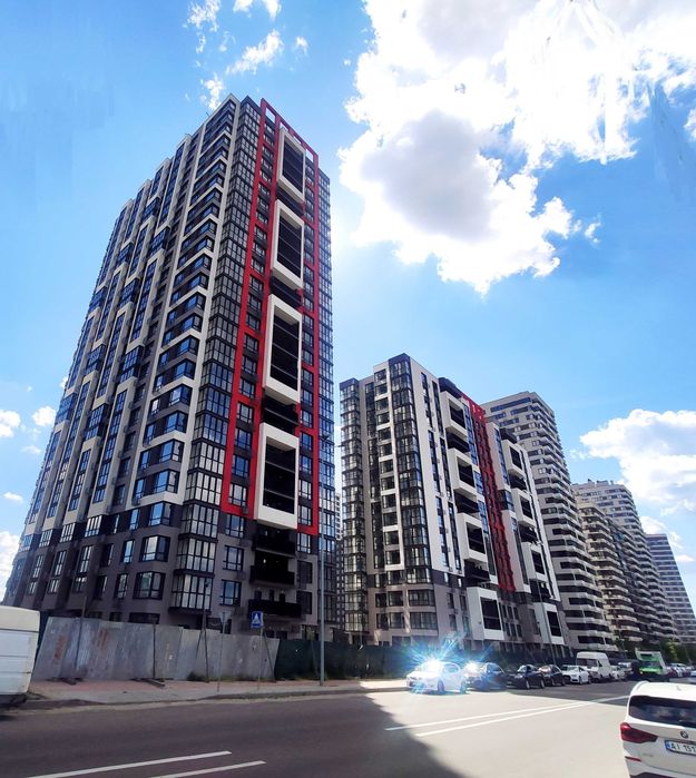 Продам квартиру ЖК 7 КВАРТАЛ, Варшавський Ретровіль будинок 7.3 зданий - View 2