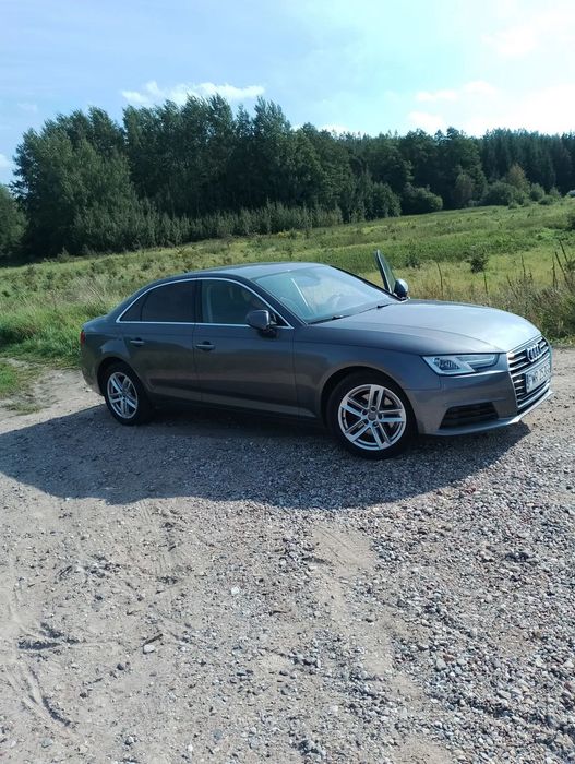 Audi A4Limousine