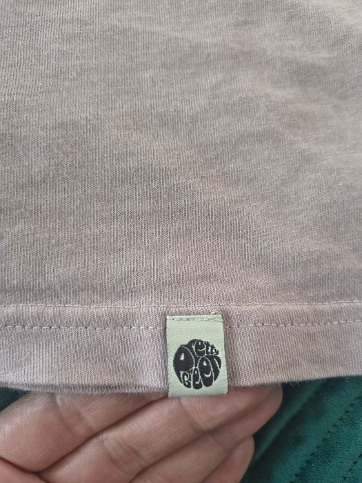 Preety Green Mitchell Taupe koszulka t-shirt męski L