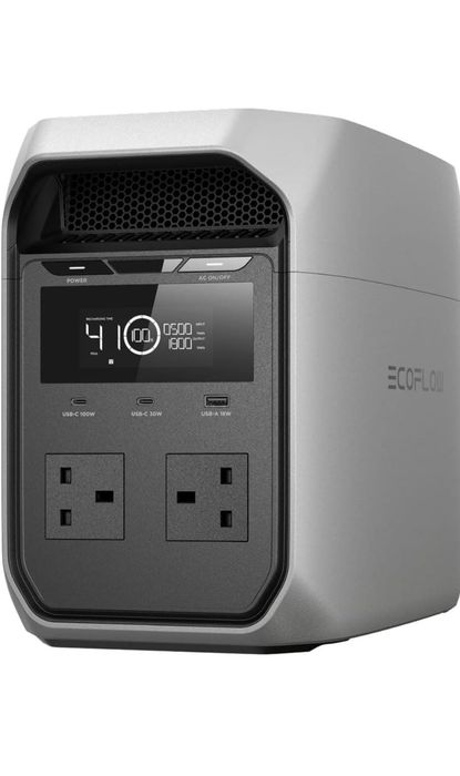 Станція Екофло delta 3