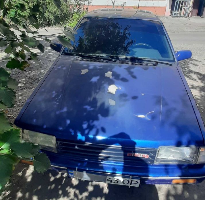 MAZDA 323 1987 VIN JMZBF144200301409 фото оголошення 14 з 24