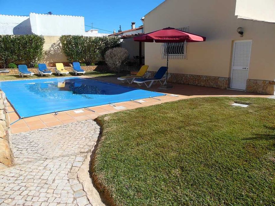 CASA AVÓ-V3 PRIVADA, Piscina salgada + Estaciomto  + Central -ALMANCIL