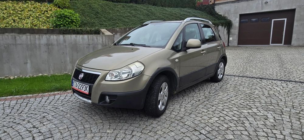 Fiat Sedici