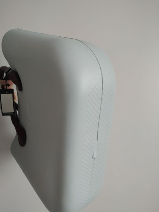 Obag błękitna torba