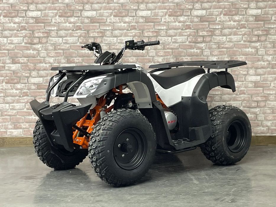 KAYO AU Quad KAYO AU150 Nowość ! 2025 Mielec, od ręki raty ! FV