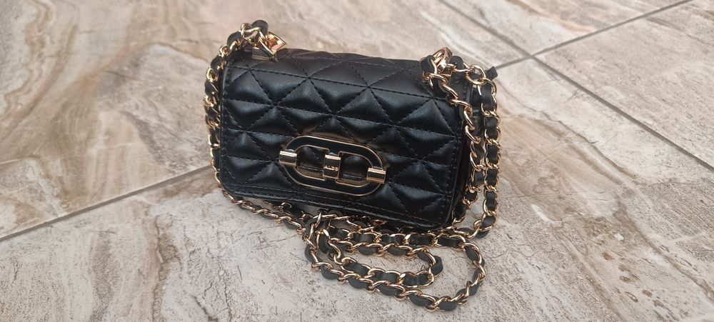 Torebka Aldo Benna czarne