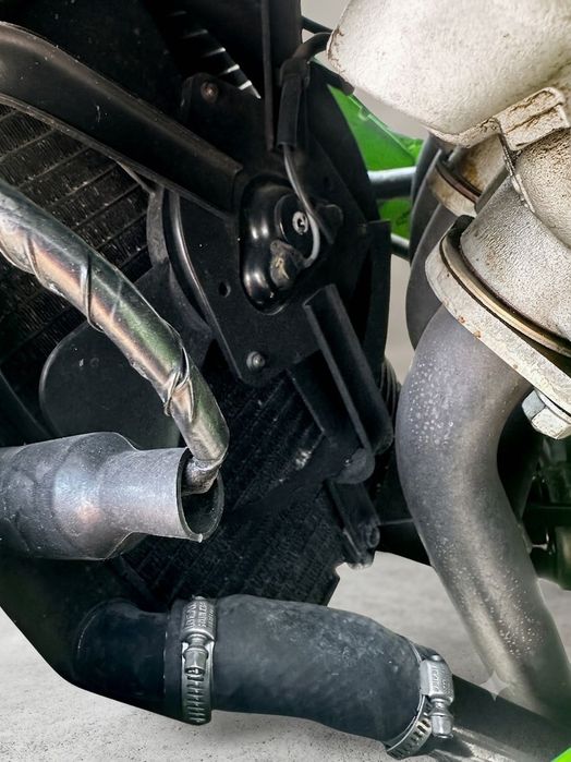 Kawasaki ninja 900