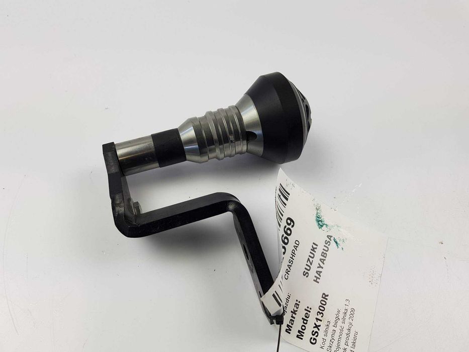 Suzuki GSX 1300R Hayabusa 1999r. Crashpad