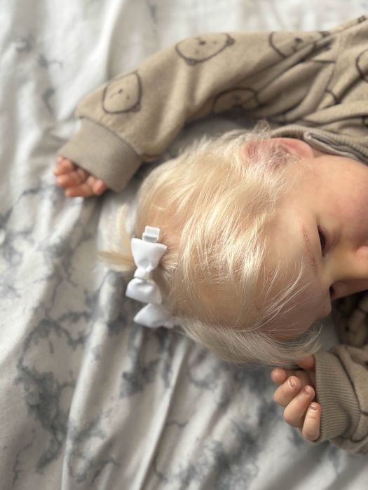 Realborn toddler Liam by Bonnie Brown