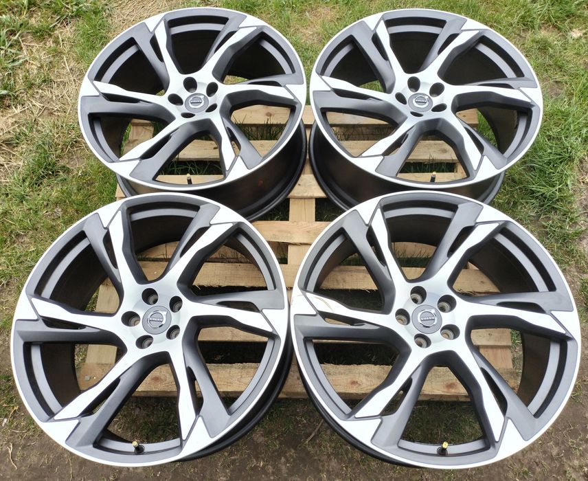 Felgi Oryginał Volvo R Design XC 60 XC90 V90 9Jx22 ET38,5 5x108
