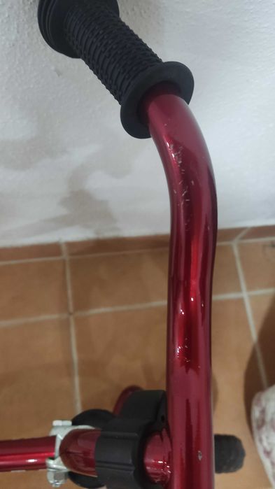 Bicicleta Chicco criança