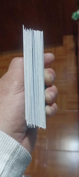 Vendo  varias cartas do brawl star