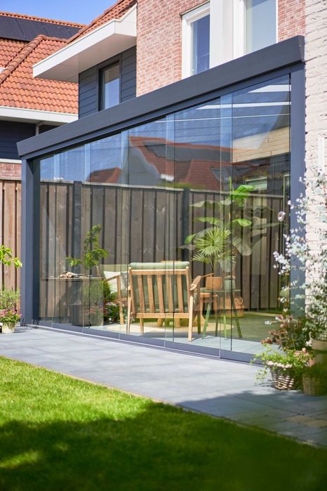 Zdaszenia Trasów, Pergole, Rolety Screen Zip