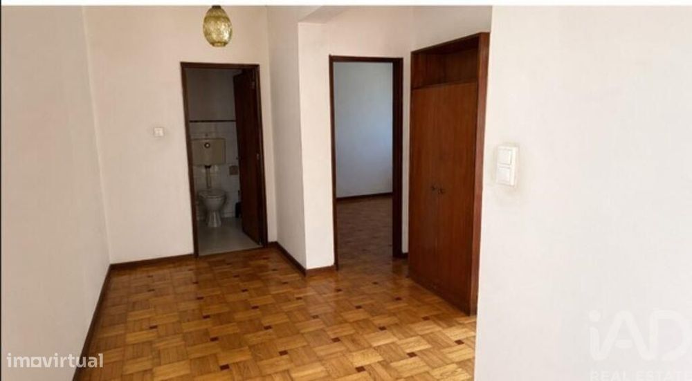 Apartamento T3 em Pedrouços de 77,4 m2