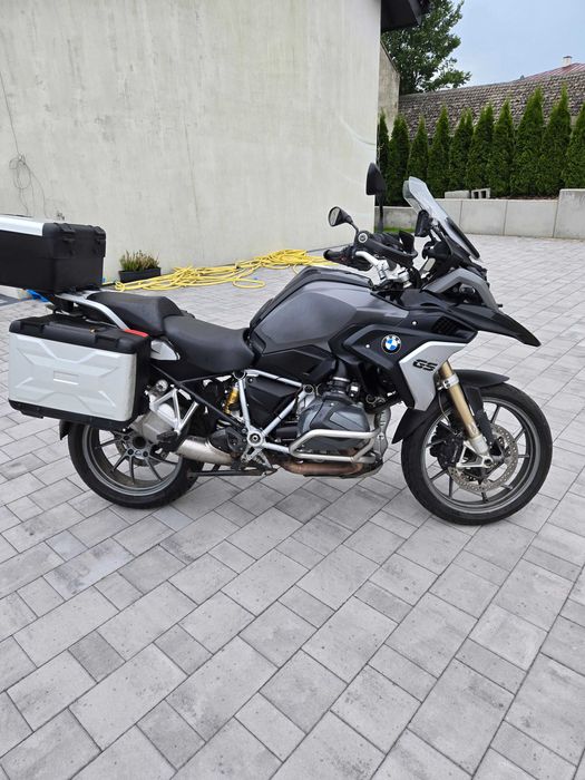 Bmw GS 1250 19rok cena brutto