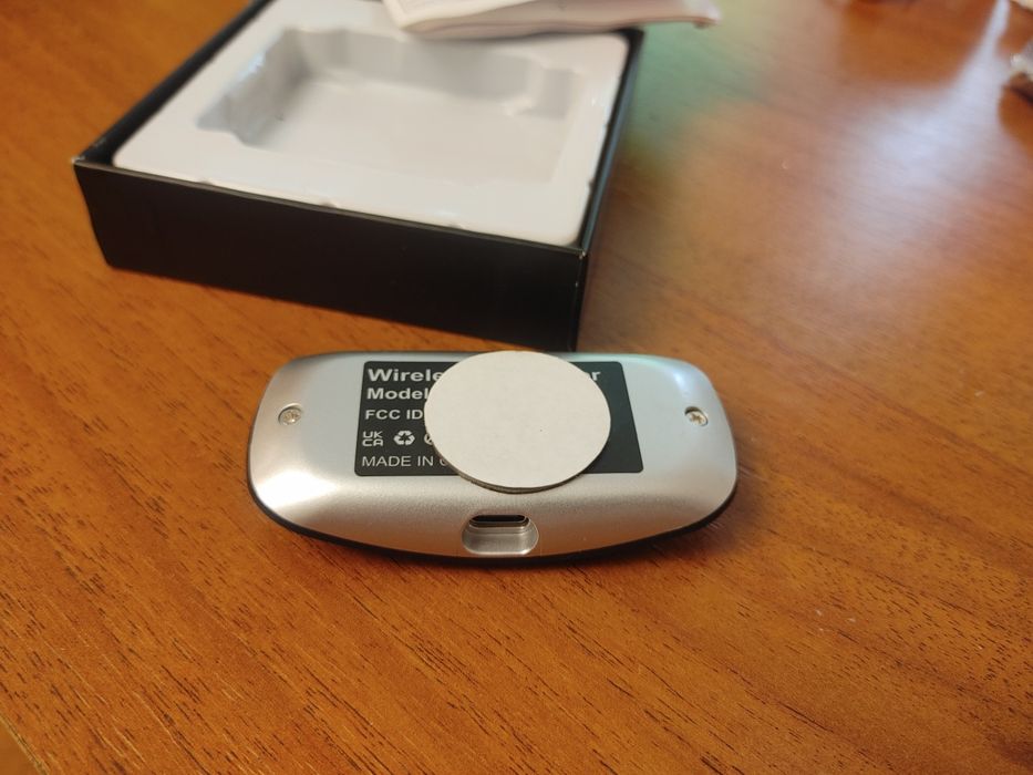 Автомобильный беспроводной адаптер android auto tnvtec smt-v06