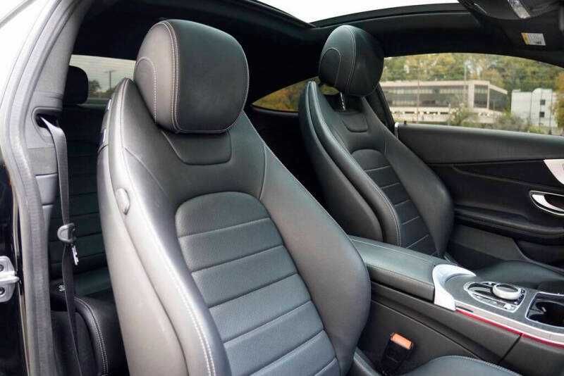 2019 Mercedes-Benz C-Class C 300