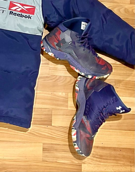 Кросівки under armour Timberland Puma