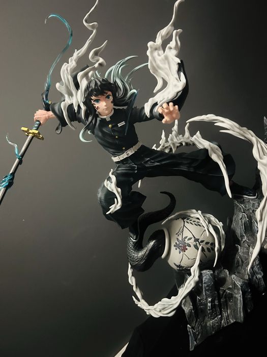 Demon Slayer tokitou muichirou statuetka Anime