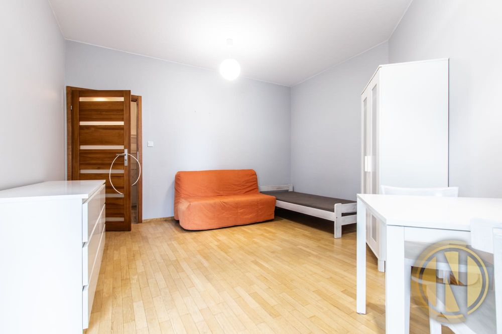 Nullo | Grzegórzki | 2 pok + kuchnia | 46m2 | ENG
