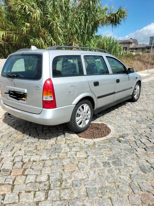Vendo Opel Astra 1.4 supor