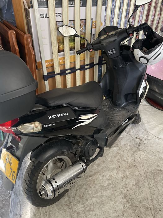 Mota kinroad 50cc