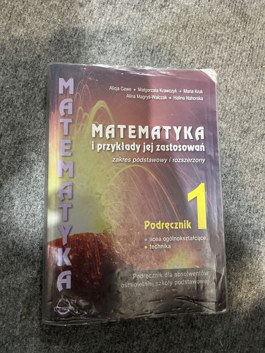 Matemtyka i przykłady jej zastosowań 1 podkowa