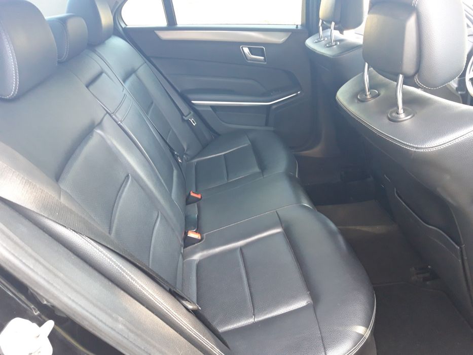 Mercedes W212 LIFT 2015 2.2 CDI Sedan świeżo sprowadzony!