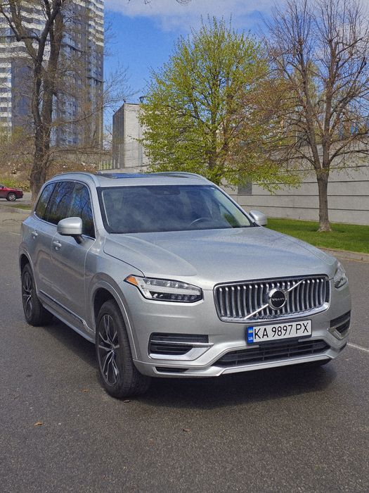 Терміново volvo xc90 2.0 гібрид
