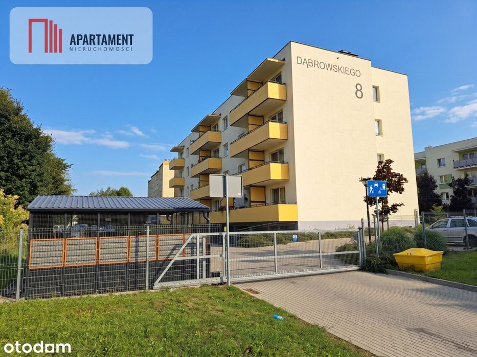 *Funkcjonalne, 3 pokoje, 66,5 m2, 2 balkony, winda