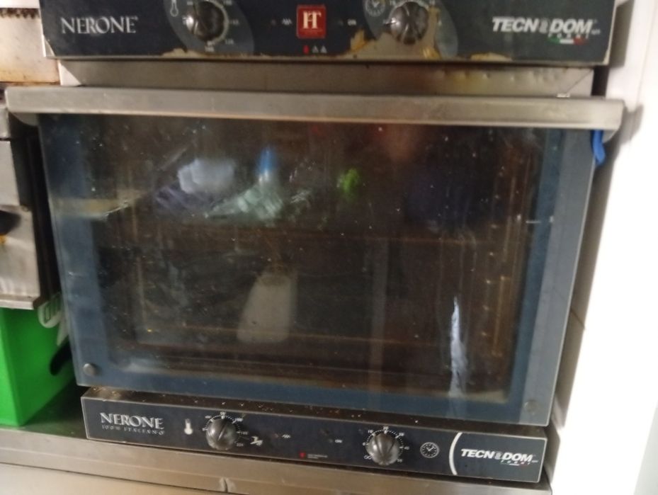 Forno ventilado  neuroni