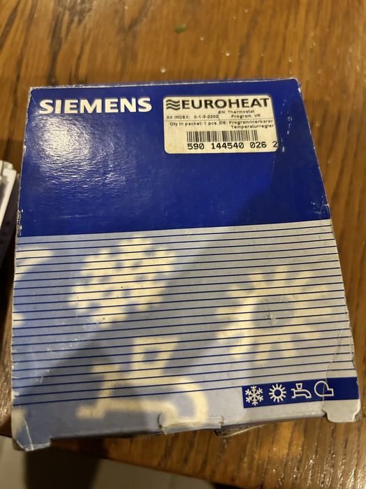 Programator  siemens.