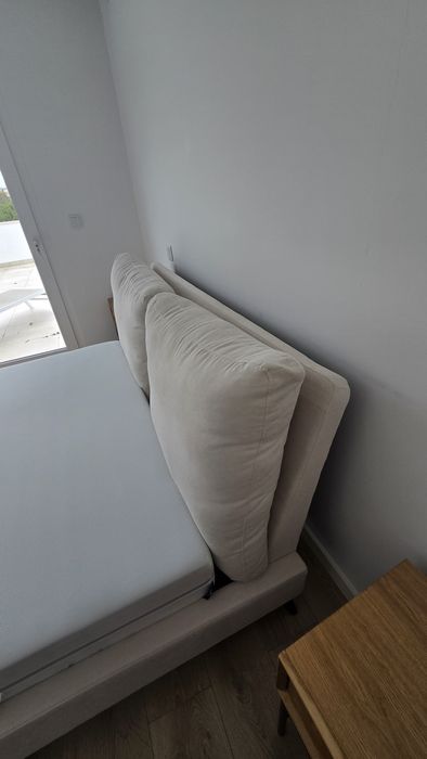 Cama + colchão Emma 160x200