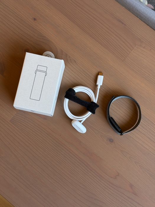 Google Fitbit Air Czarny 100% sprawny