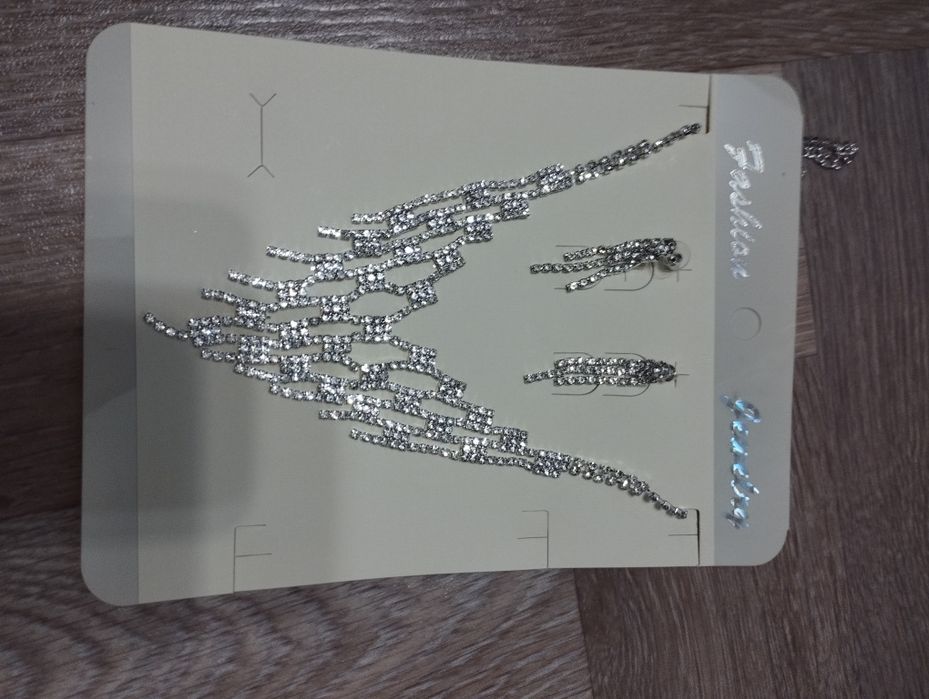 Набор свадебных украшений