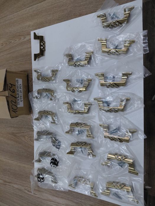 Продам мебельные ручки (РАСПРОДАЖА))