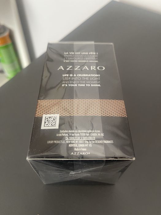 Парфуми Azzaro The Most Wanted Parfum 100мл