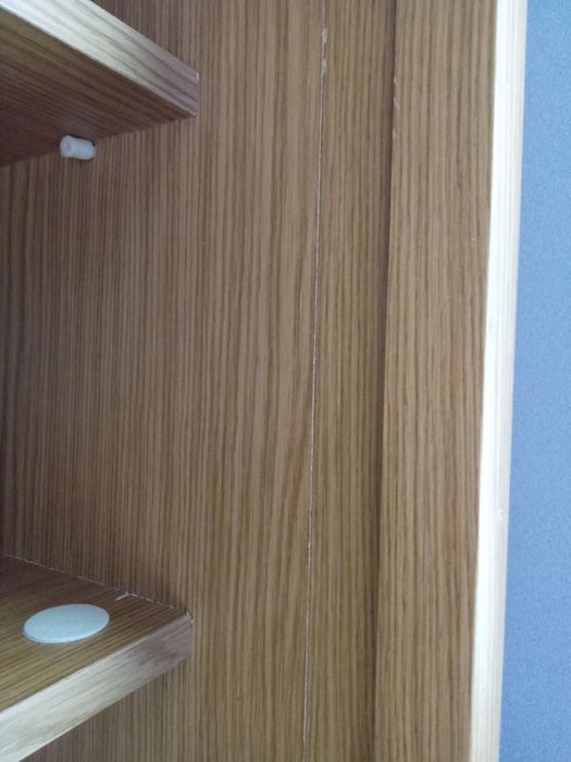 Розбiрна нiмецька шафа.