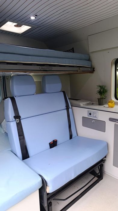 Campervan Fiat Ducato  - 4 dormidas