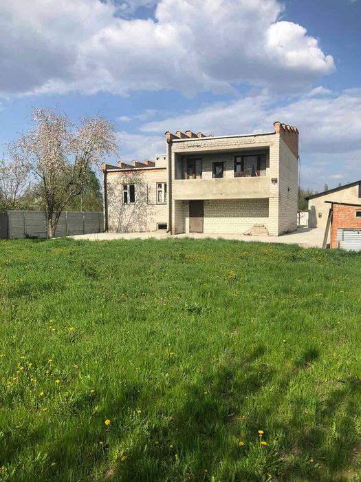 Продається будинок та земельна ділянка в Сем’янівці( Кротенки)