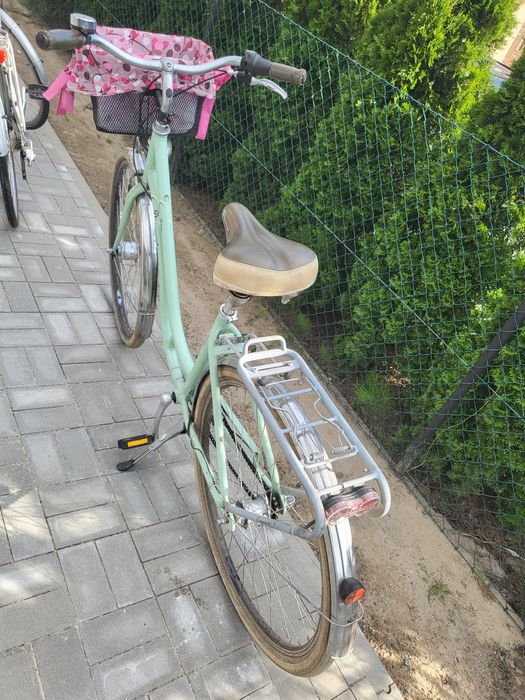 Rower damski diamant topas 28 cali