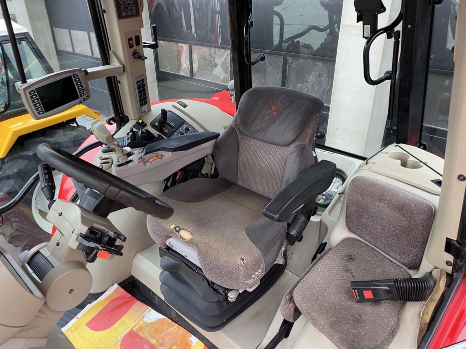 Ciągnik MASSEY FERGUSON 7624 - DYNA 6 - 2013 rok - 240KM -