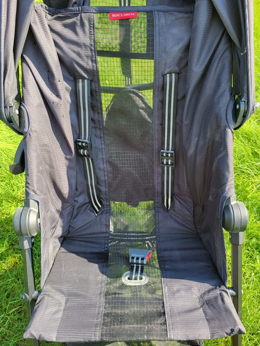 Wozek parasolka McLaren MK2