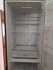 Frigorifico combinado BECKEN - AVARIADO