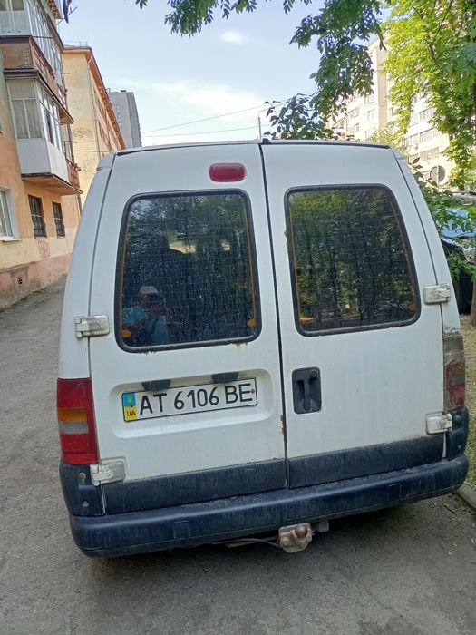 Автомобіль Citroen jumpi