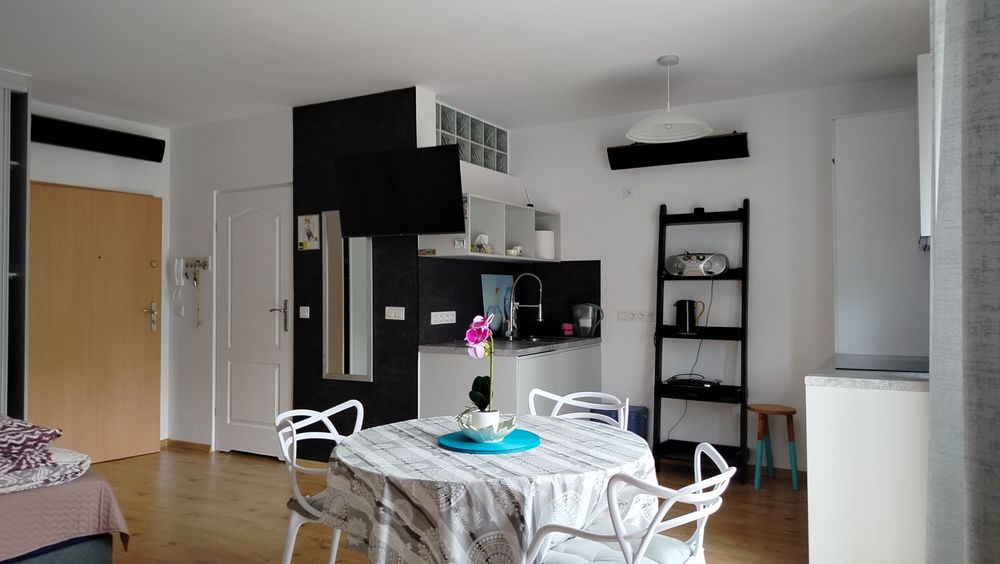 Apartament nad morzem